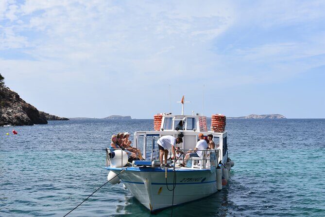 Sant Antoni-Cala Salada & Saladeta - An In-Depth Look at the Experience