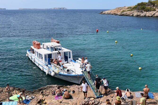 Sant Antoni-Cala Salada & Saladeta - The Sum Up