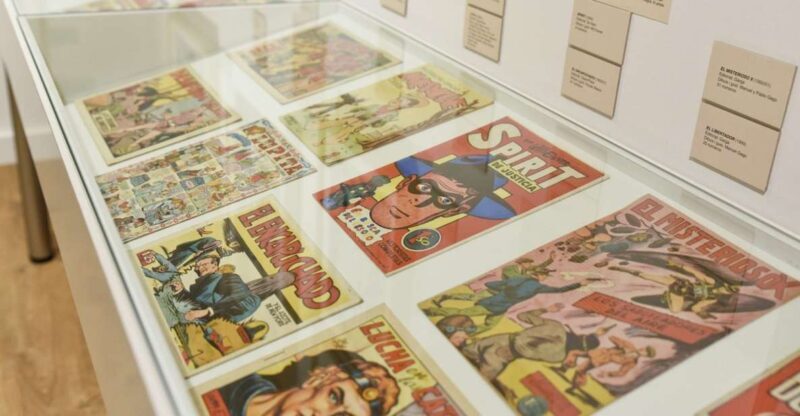 Sant Cugat del Vallès: Comic and Illustration Museum Ticket - FAQ