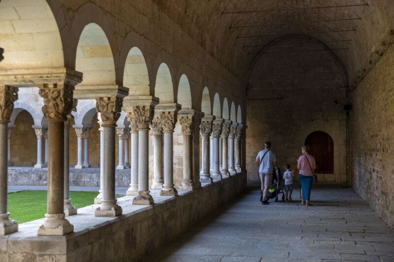 Sant Cugat del Valles: Monastery Admission with Audioguide - FAQ