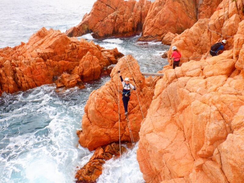 Sant Feliu de Guixols: Climb Via Ferrata Cala del Molí - FAQ