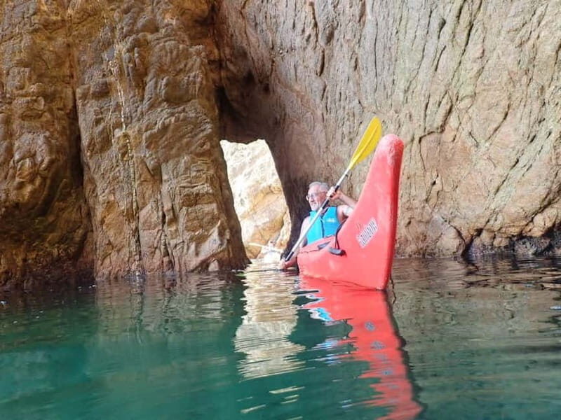Sant Feliu de Guíxols - Costa Brava: Morning Sea Kayak Tour - FAQ