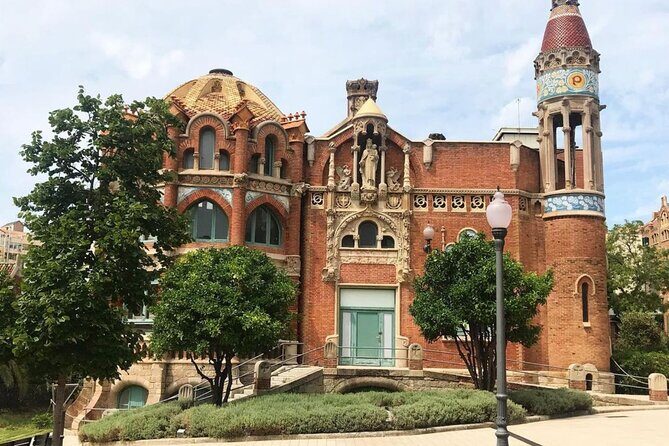 Sant Pau Art Nouveau Site Skip The Line | Sant Pau Hospital - Authentic Experiences and What Visitors Say