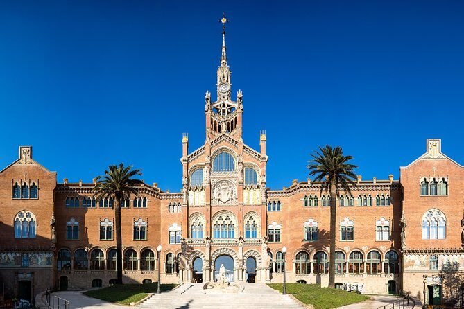 Sant Pau Recinte Modernista Entrance Ticket in Barcelona - What Reviewers Love—and What Could Be Better