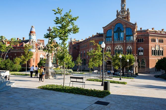 Sant Pau Recinte Modernista Entrance Ticket in Barcelona - FAQ