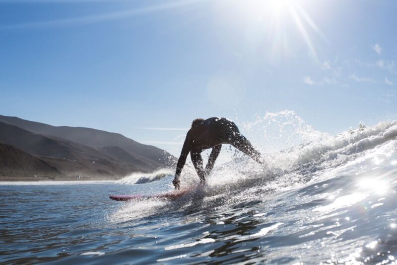Santa Barbara: 1.5-Hour Private Beginner's Surf Lesson - Final Thoughts