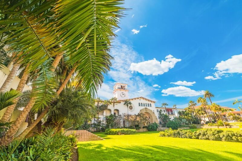 Santa Barbara: 3-Hour Cocktail and History Walking Tour - The Sum Up