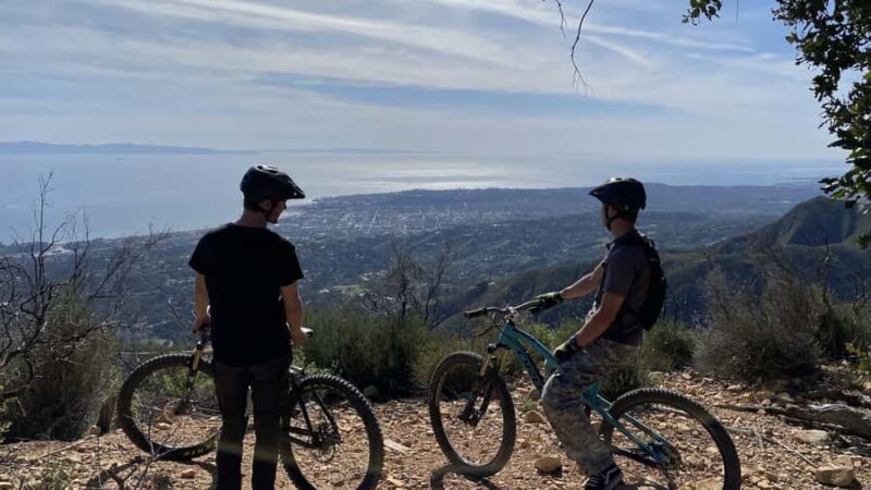 Santa Barbara: All Day EBike, Hike, Kayak Excursion + Lunch - Key Points
