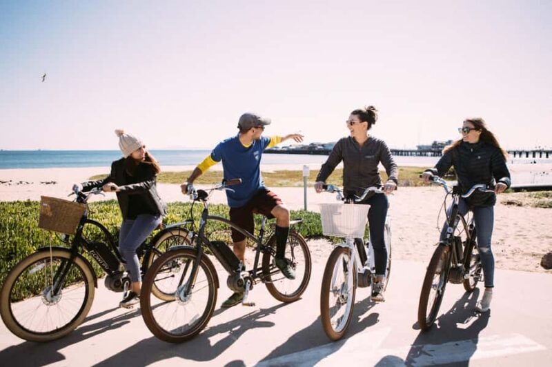 Santa Barbara: All Day EBike, Hike, Kayak Excursion + Lunch - Itinerary Breakdown: What to Expect
