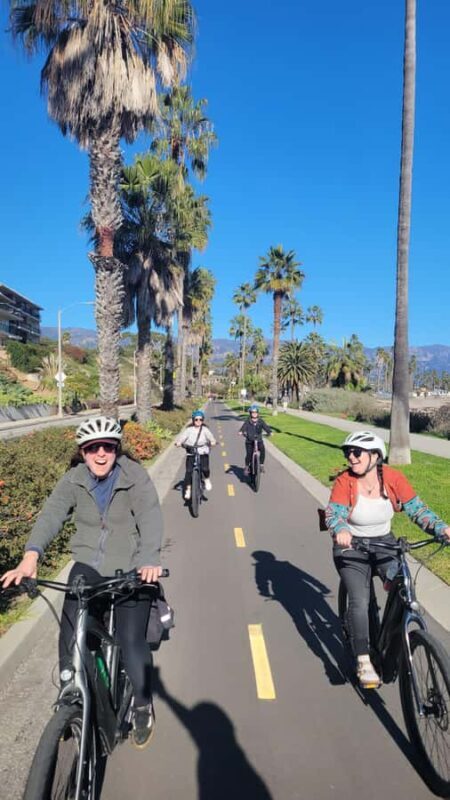 Santa Barbara: All Day EBike, Hike, Kayak Excursion + Lunch - Who Is This Tour Best For?