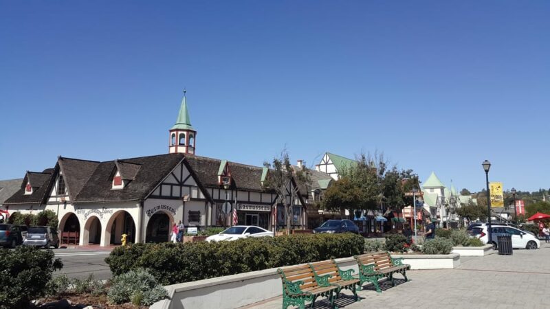 Santa Barbara and Solvang tour from Los Angeles - Key Points