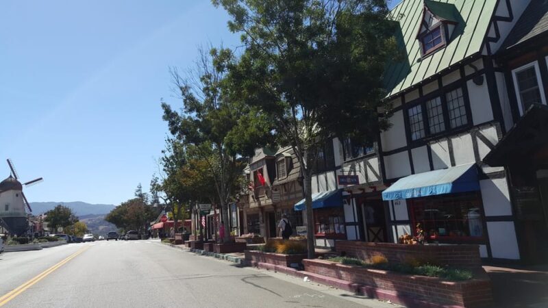 Santa Barbara and Solvang tour from Los Angeles - The Itinerary in Detail: What You Can Expect