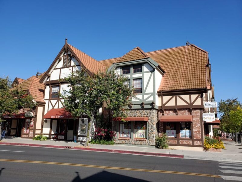 Santa Barbara and Solvang tour from Los Angeles - FAQ