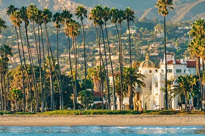 Santa Barbara and Wine Country Cruise Ship Shore Excursion - Who Is This Tour Best For?