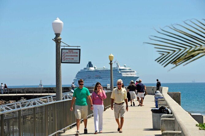Santa Barbara and Wine Country Cruise Ship Shore Excursion - FAQ