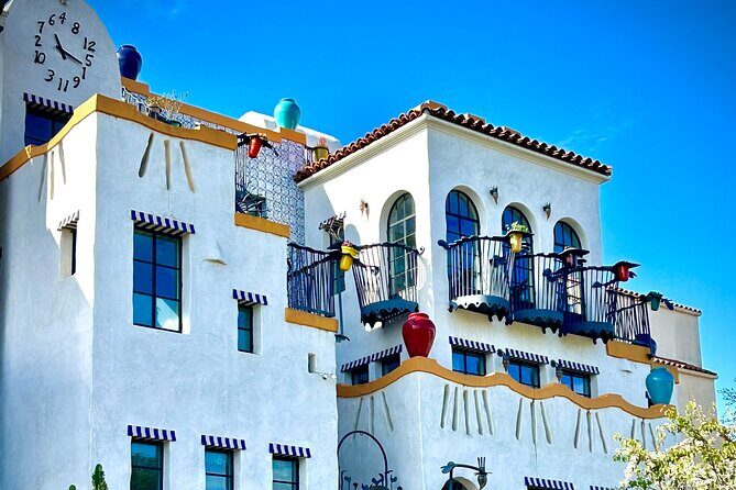 Santa Barbara Architecture and History E-Bike Tour - A Deep Dive into the Santa Barbara Architecture and History E-Bike Tour