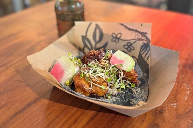 Santa Barbara Authentic Walking Food Tour with 5 Dishes - Key Points