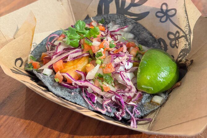 Santa Barbara Authentic Walking Food Tour with 5 Dishes - A Deep Dive into the Santa Barbara Food Tour