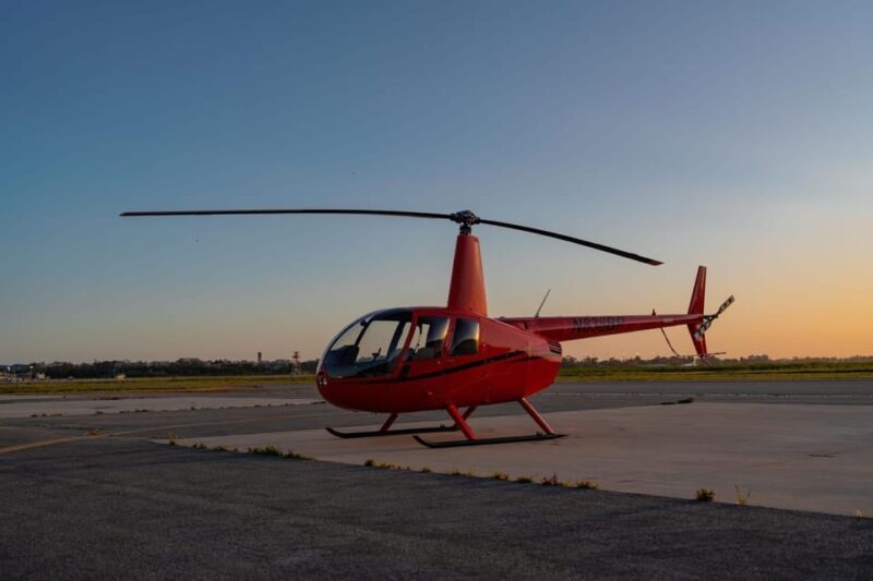 Santa Barbara: Beach and Coastline Helicopter Tour - Who Should Consider This Tour?