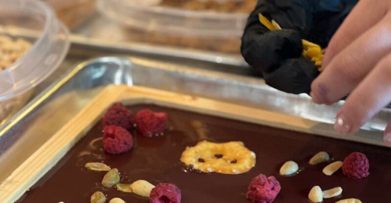 Santa Barbara: Chocolate Bar and Art Box Making Workshop - An Authentic Chocolate Experience in Santa Barbara