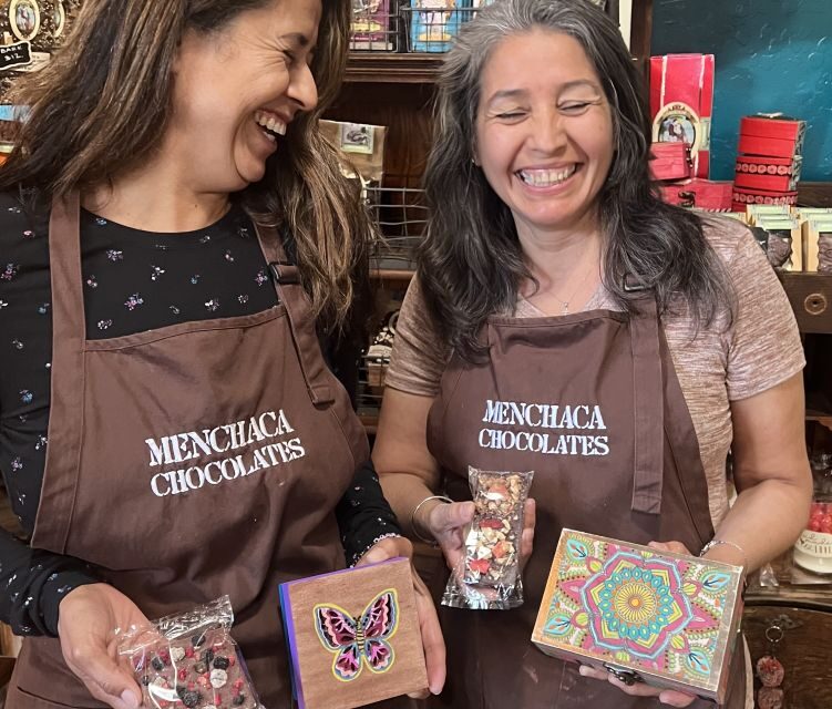 Santa Barbara: Chocolate Bar and Art Box Making Workshop - FAQ