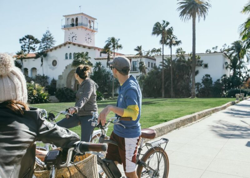 Santa Barbara: City Highlights Bike Tour - Key Points