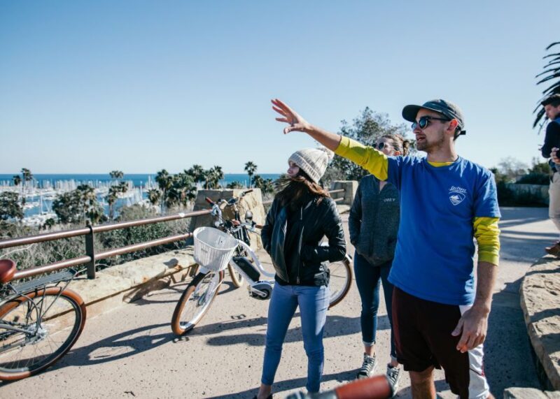 Santa Barbara: City Highlights Bike Tour - A Detailed Look at the Santa Barbara: City Highlights Bike Tour