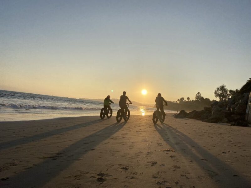 Santa Barbara: City & Sand Electric Bike Tour - Final Thoughts: Who Will Love This Experience?