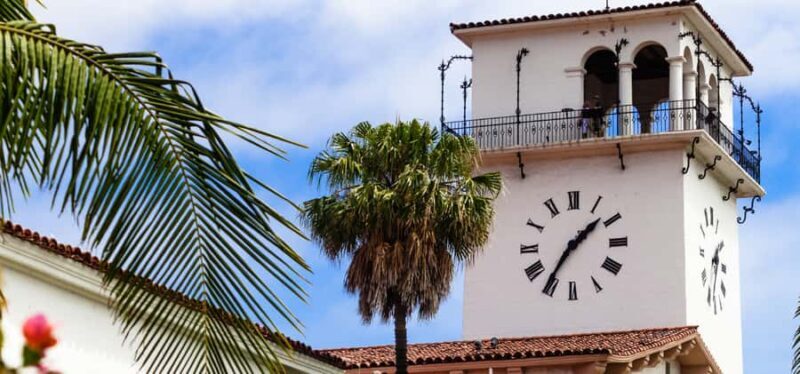 Santa Barbara: Comedian led Food and Walking Tour - Key Points