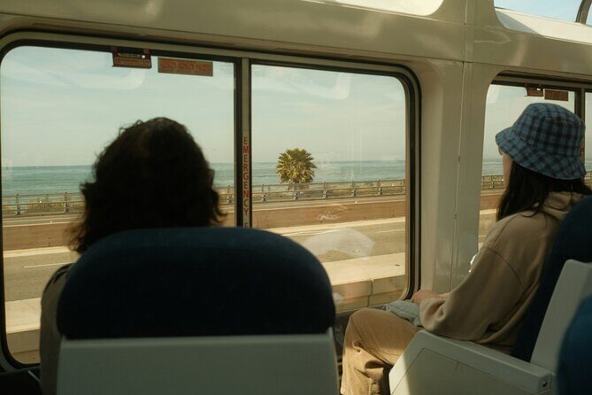 Santa Barbara Day Tour by Amtrak Coast Starlight & Coach from LA - Key Points