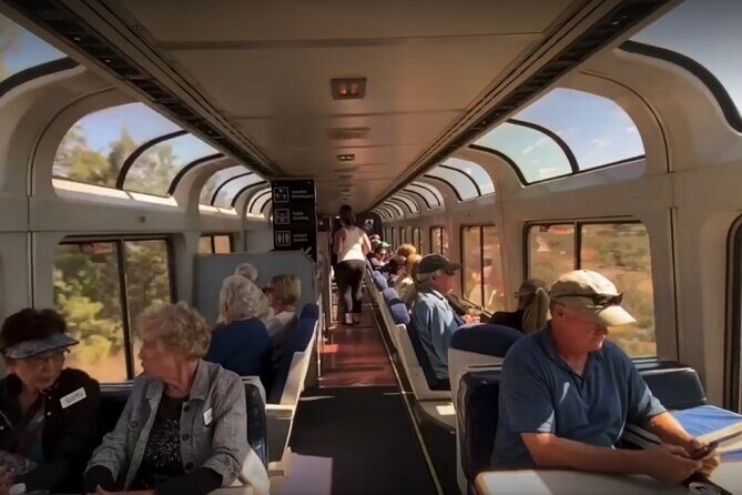 Santa Barbara Day Tour by Amtrak Coast Starlight & Coach from LA - An Overview of the Day: From LA to Santa Barbara