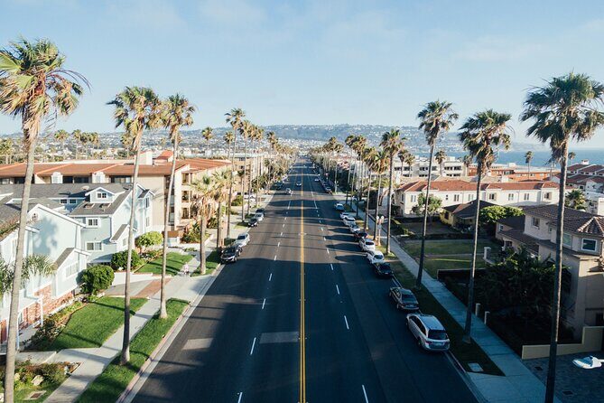 Santa Barbara Day Tour by Amtrak Coast Starlight & Coach from LA - Authentic Experiences and Traveler Feedback
