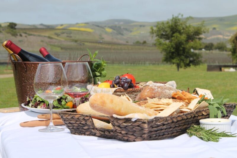 Santa Barbara: E-bike wine tour w/ transport, tasting, lunch - The Itinerary: What to Expect from the Santa Barbara E-bike Wine Tour