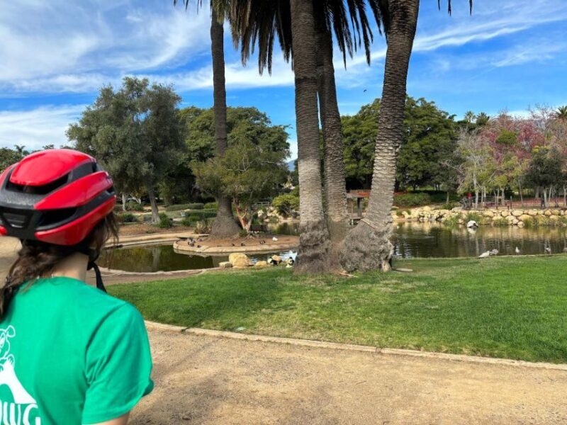 Santa Barbara: eBike rental full day - An In-Depth Look at the Santa Barbara eBike Full-Day Experience