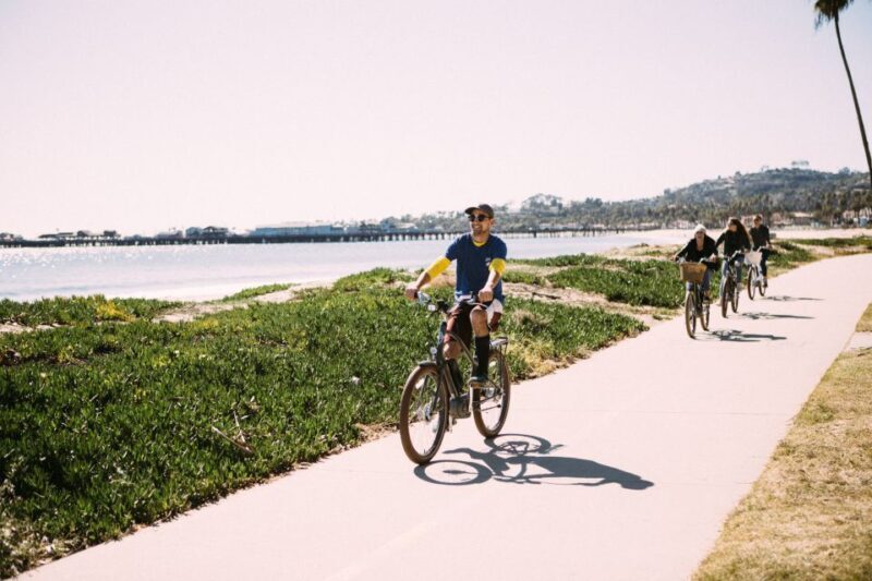 Santa Barbara: Electric Bike City Tour - FAQ