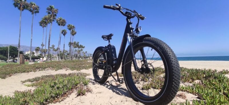 Santa Barbara: Electric Bike Rental - Who Would Love This Experience?