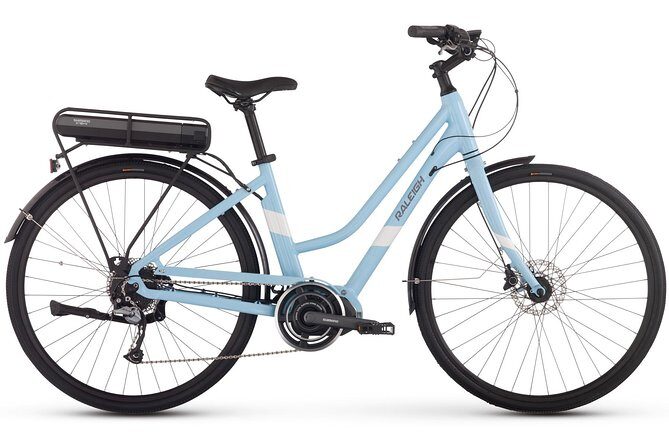 Santa Barbara Electric Bike Rentals - The Experience and Its Highlights
