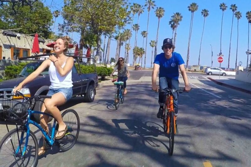 Santa Barbara: Full-Day 7-Speed Bike Rental with Area Map - Final Thoughts: Is it Worth It?