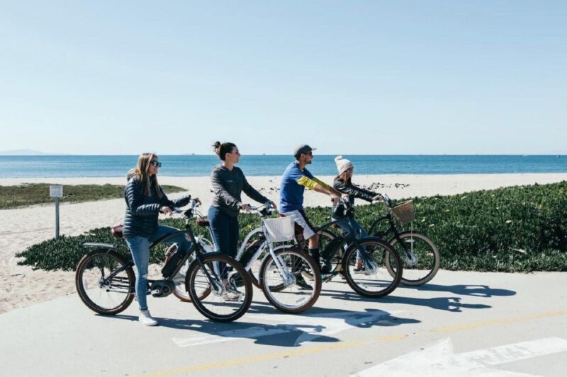 Santa Barbara: Full-Day 7-Speed Bike Rental with Area Map - Frequently Asked Questions