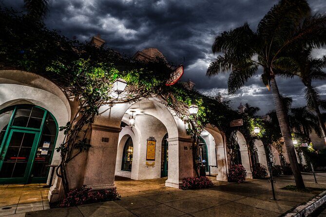 Santa Barbara Ghosts Tour - Who Should Consider This Tour?