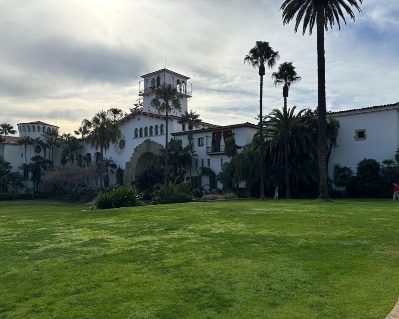 Santa Barbara: Guided Tour on electric bikes (private) - Why Choose This Santa Barbara Electric Bike Tour?