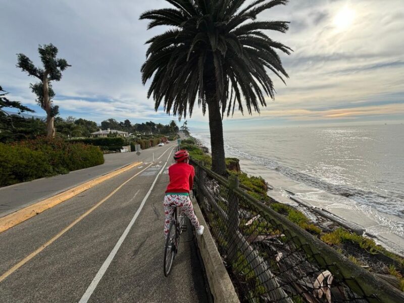 Santa Barbara: Guided Tour on electric bikes (private) - The Experience: What’s Included & Practicalities
