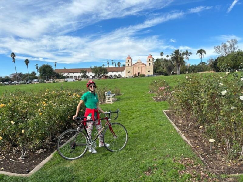 Santa Barbara: Guided Tour on electric bikes (private) - Who Will Love This Tour?