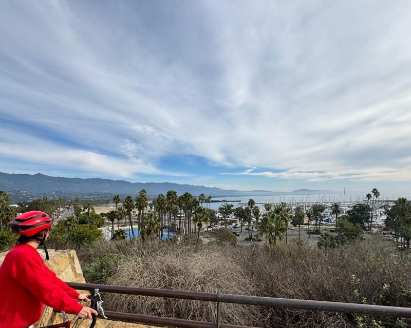 Santa Barbara: Guided Tour on electric bikes (private) - Final Thoughts
