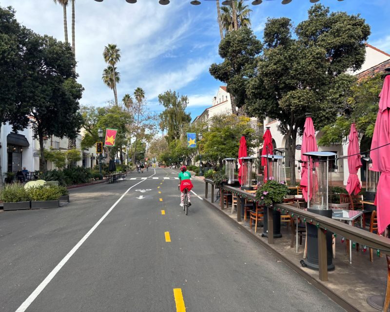 Santa Barbara: Guided Tour on electric bikes (private) - FAQ