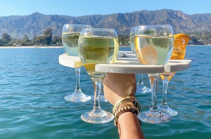 Santa Barbara Happy Hour on a Yacht - FAQ