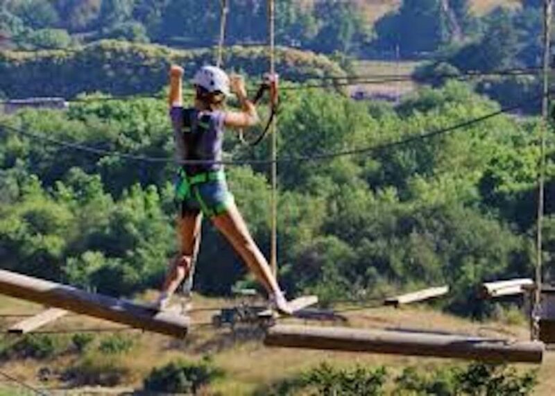 Santa Barbara: High Ropes Adventure Course - A Detailed Look at the Santa Barbara High Ropes Course Experience