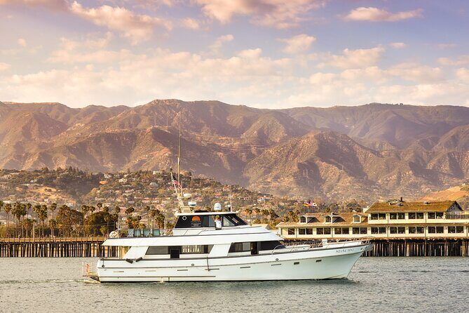Santa Barbara Narrated Coastal Yacht Experience - The Sum Up