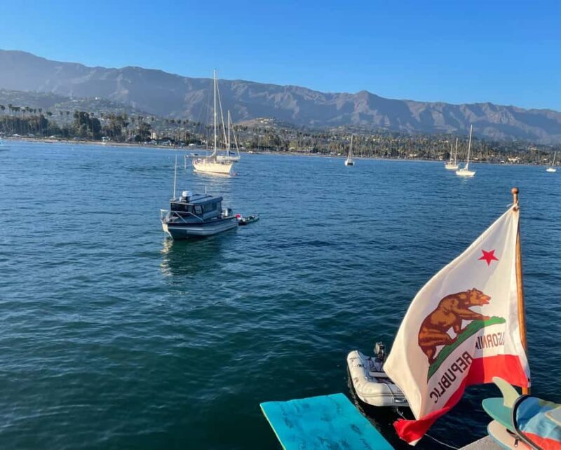 Santa Barbara: Private Coastal Day or Sunset Cruises - Practical Details and Tips