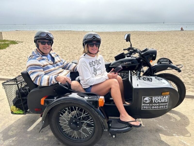 Santa Barbara: Private Scenic Tandem Sidecar Tour - Final Thoughts